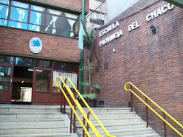 Escuela 12 D.E. 12 Provincia del Chaco