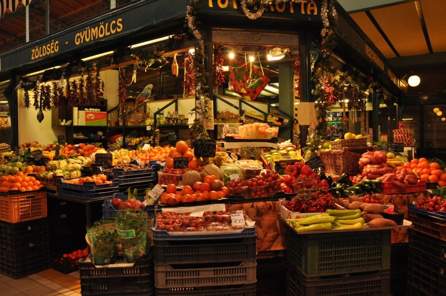 Craciun in Budapesta Ungaria Partea 6 Szabadság tér Dia's Blog