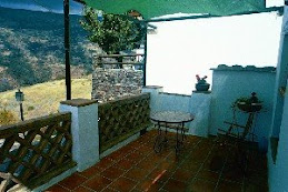 Corner Terrace la Luz