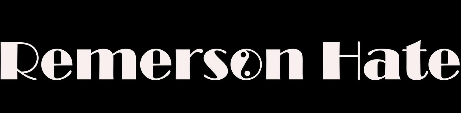 remerson hate