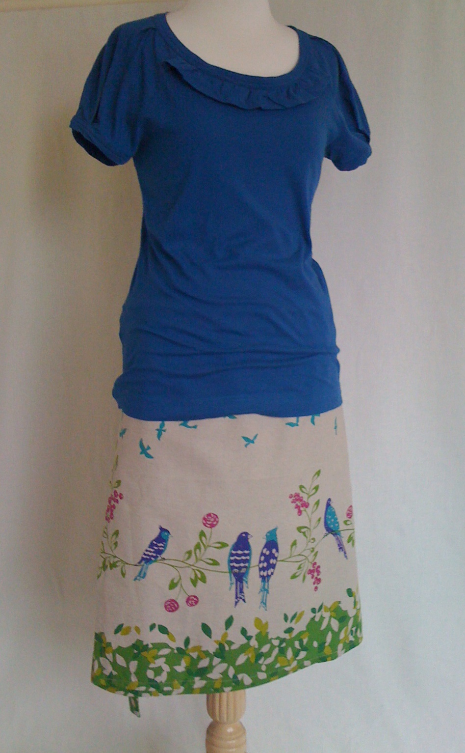 Summer Skirt Pattern