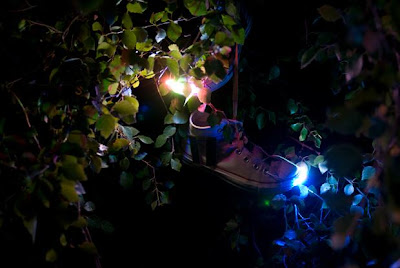Solar Lighting Kits on Light Up Your Life   Recycle Your Kicks