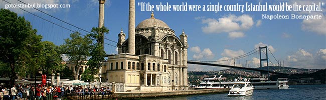 Go To Istanbul