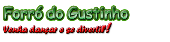 Forró do Gustinho