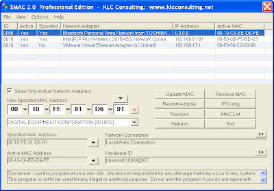 Smac Mac Address Changer Download Smac Mac Address Changer Download