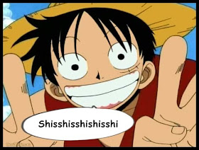 Monkey D. Luffy (One Piece)