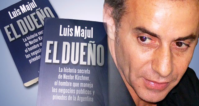 Libro El Dueño - Luis Majul