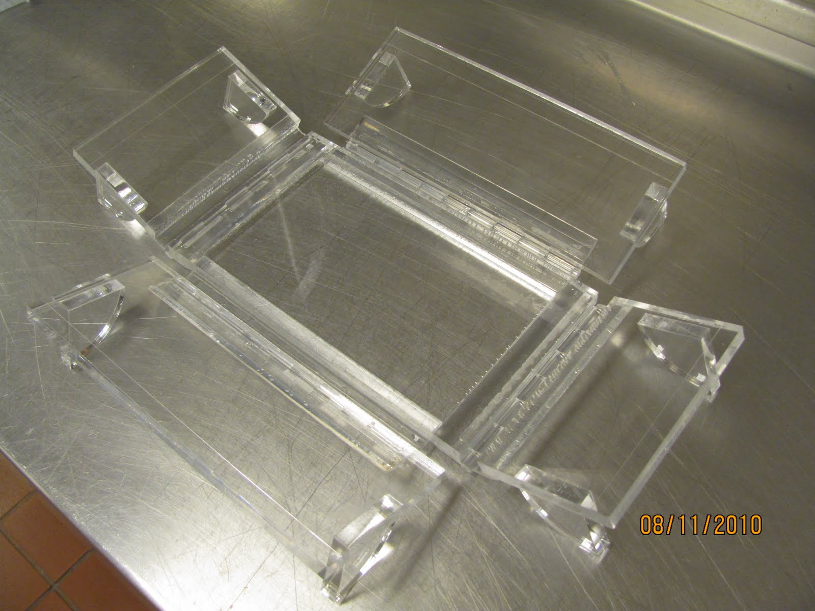 bluechef Chicken and Lobster terrine