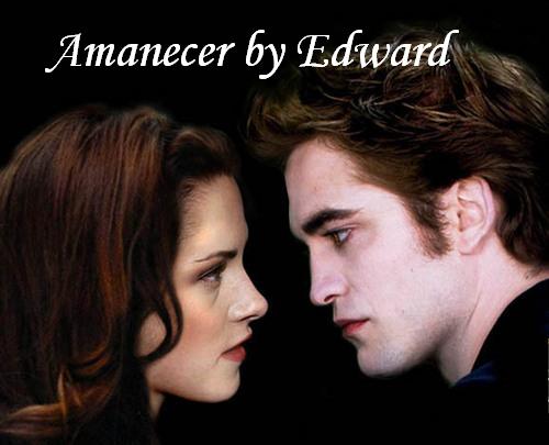 Amanecer by Edward