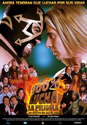 100% lucha, la pelicula Movie Download Full Movie by josefinaqve on