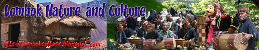 Lombok Nature and Culture