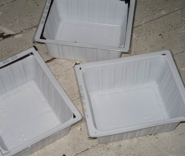 Pickle Things Recycling Raid Tofu Container Storage