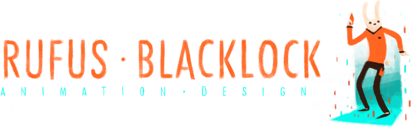 Rufus Blacklock - Animation & Design