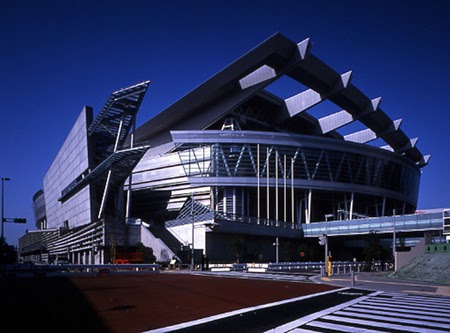 MY ARCHITECTURAL MOLESKINE® SAITAMA SUPER ARENA