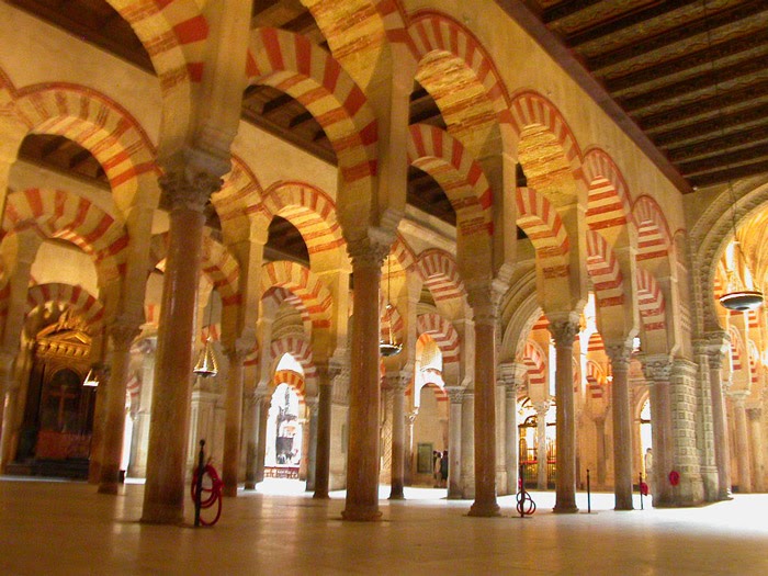 MY ARCHITECTURAL MOLESKINE® THE GREAT MOSQUE OF CORDOBA