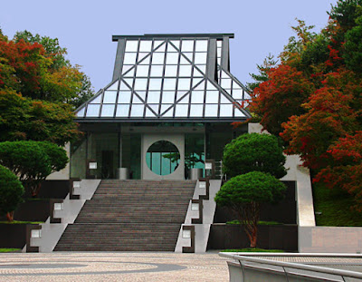 Miho Museum - Shiga - Japan Travel