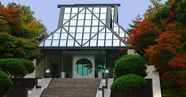 Tunnel of light to the Miho museum  Architecture design, Museum  architecture, Miho museum