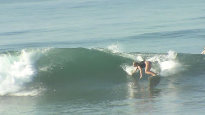 danielle ciminero surfing