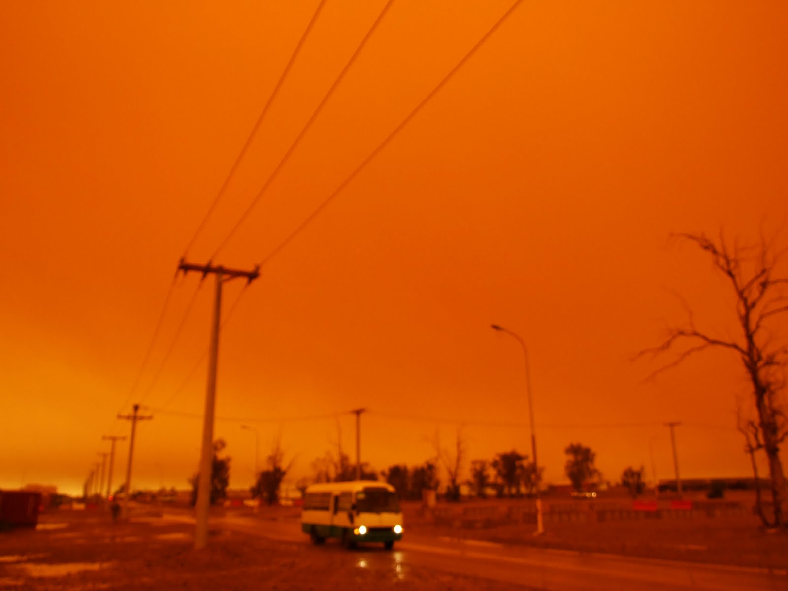 Iraq Weather