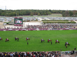 Prix de l'Arc de Triomphe race