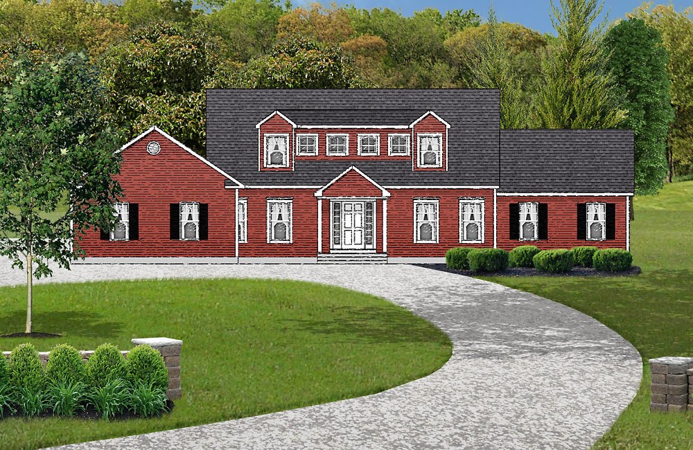 21 Beautiful Homes With Two Master Suites Home Plans & Blueprints