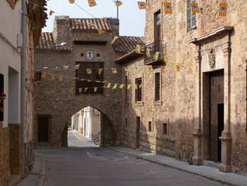 Foto de Portal de Teruel en Sarrión, Teruel