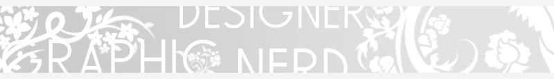 Graphic Designer Nerd