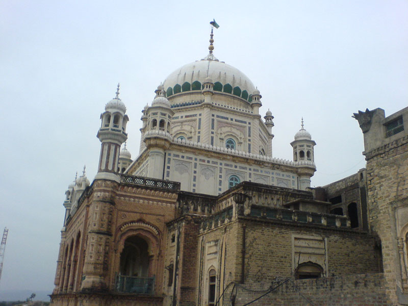 Sufi Road Sufi Pakistan Syed Ghulam Haider Shah (18381908)