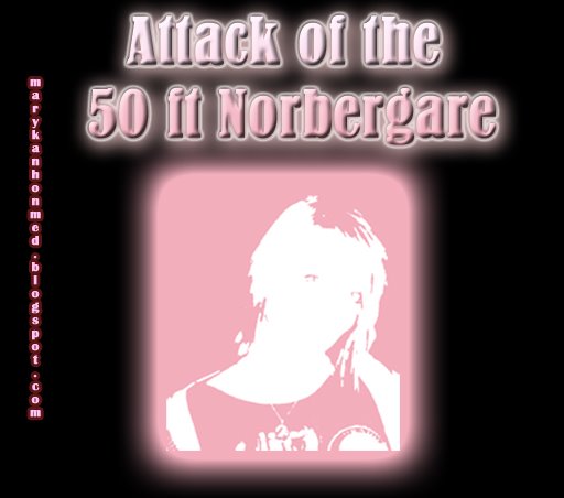 Attack of the 50 ft. norbergare