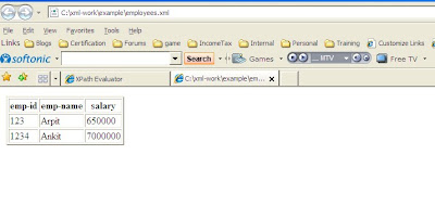 Learning Soa Transforming Xml Document Using Xsl Transformation