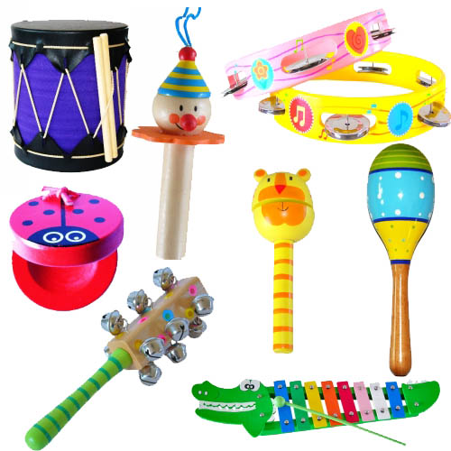 Funny Kids Toys Baby Musical Toys For Newborns to 12 Months