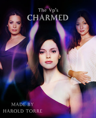 for this FANMADE NetSeries called'The Vp's Charmed' wich premiered on