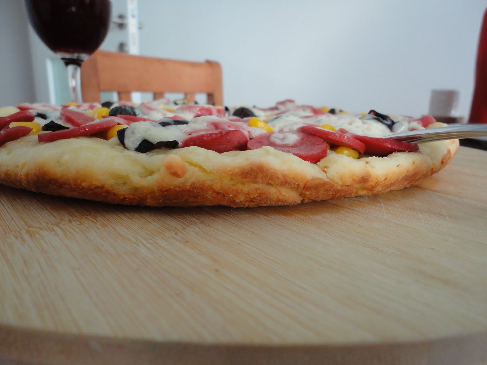 MODAVESAİRE PRATİK PİZZA