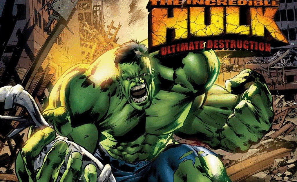 as melhores animações do mundo: o incrivel hulk o homen mais forte e