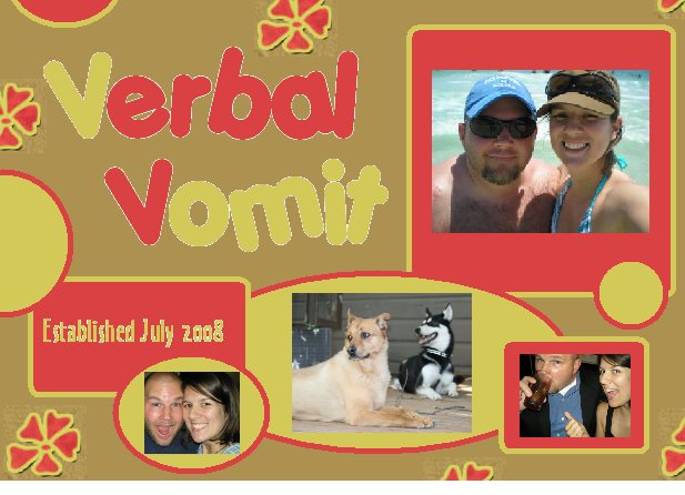 Verbal Vomit