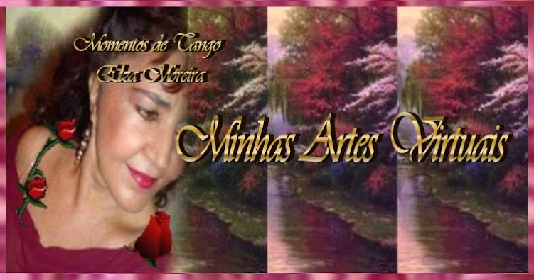 Minhas Artes Virtuais Momentos de Tango