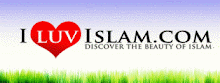 i LUV ISLAM