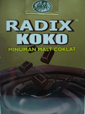 RADIX KOKO