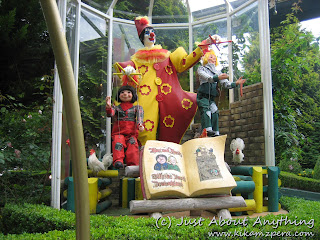 Bon Voyage Europa Park Germany