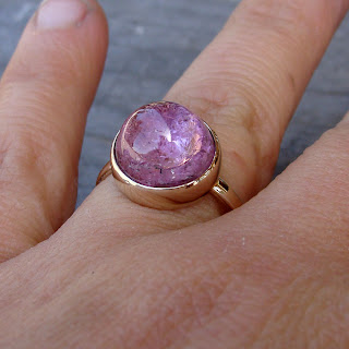 tourmaline cocktail ring