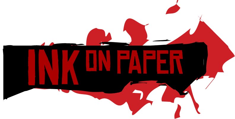 Ink On Paper