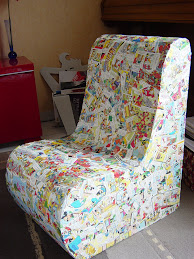 FAUTEUIL Mickey
