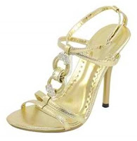 gold-sandals