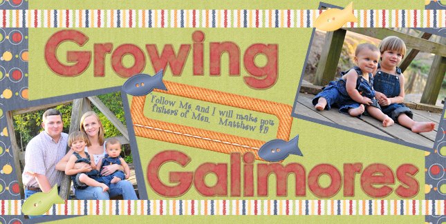 Growing Galimores