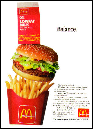 Argumentative essay fast food advertising deceives america picture
