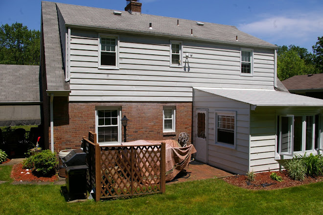 The Kiesling's Home Improvement Blog!