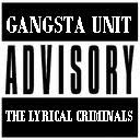 gangsta unit advisory