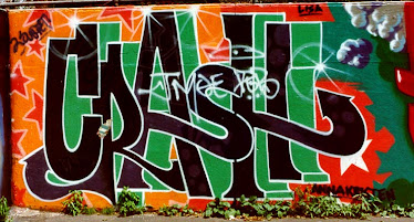 cash graffiti