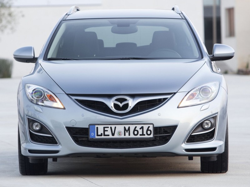 Hybrid Cars Gallery: 2011 Mazda 6 Wagon Official Pictures Hybrid Cars Gallery: 2011 Mazda 6 Wagon Official Pictures