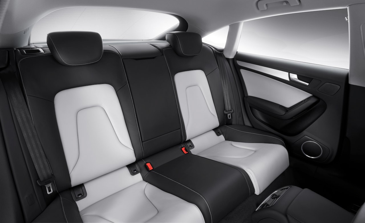 The New Cars Zone 2010 Audi A5 Sportback Car Gallery